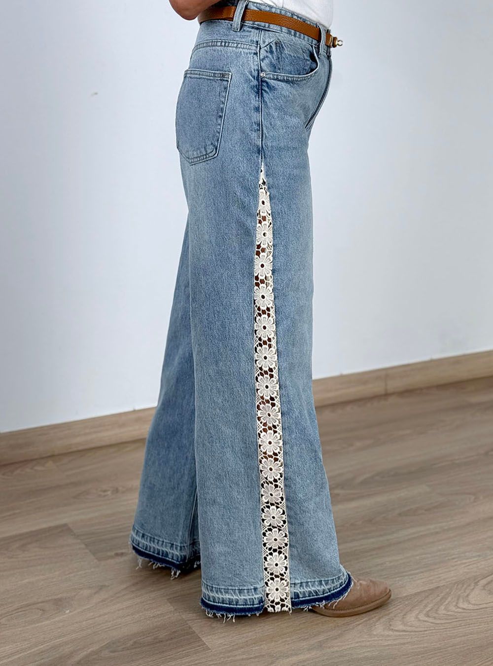 Pantalones, jeans y shorts de mujer Brighty&co