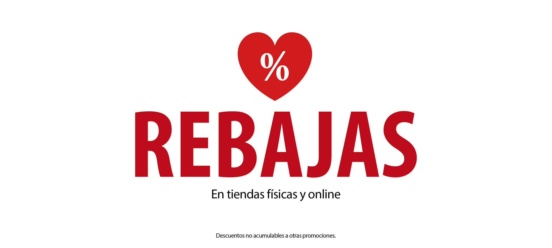 Rebajas