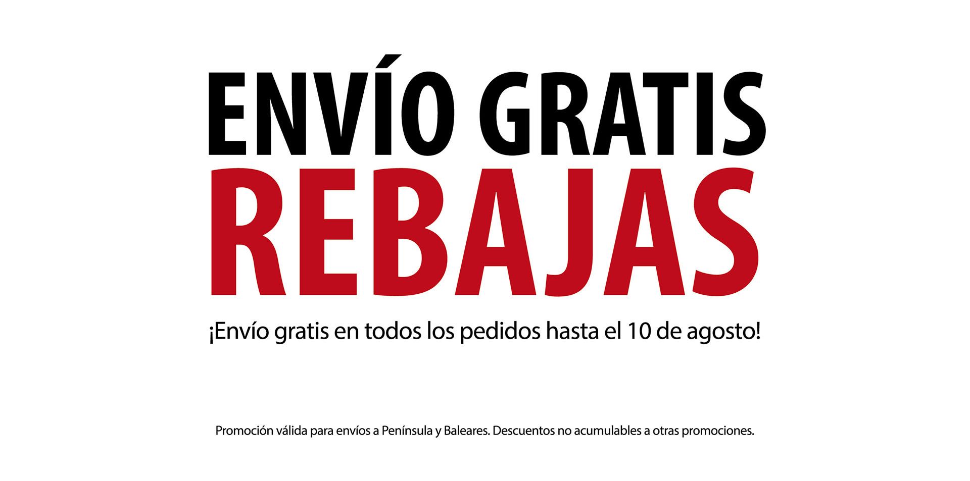 Rebajas
