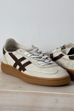 Bamba Tiger crudo-marrón