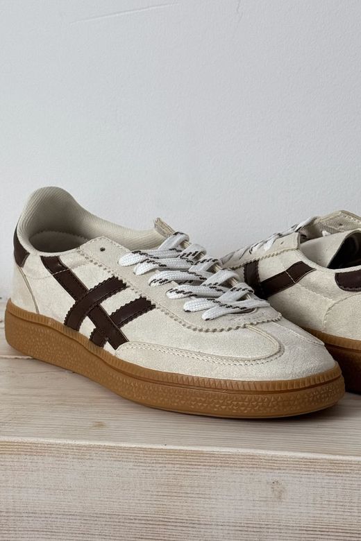 Bamba Tiger crudo-marrón