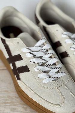 Bamba Tiger crudo-marrón