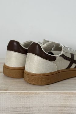 Bamba Tiger crudo-marrón