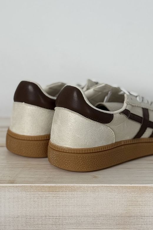 Bamba Tiger crudo-marrón