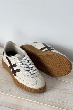 Bamba Tiger crudo-marrón