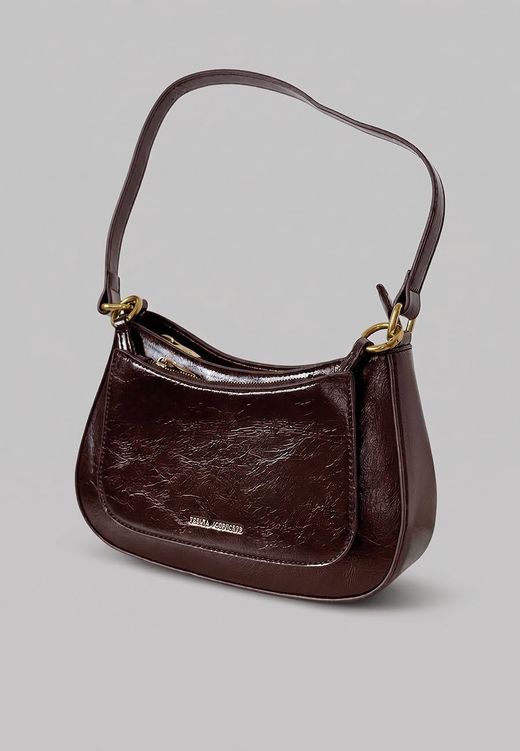 Bandolera Regina marrón