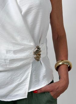 Blusa Bahía blanca