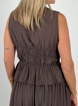 Blusa Provenza marrón