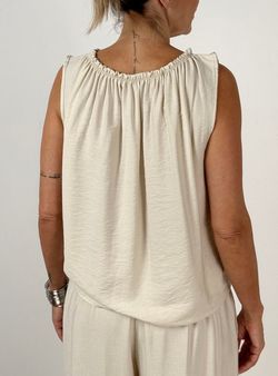 Blusa Subur beige