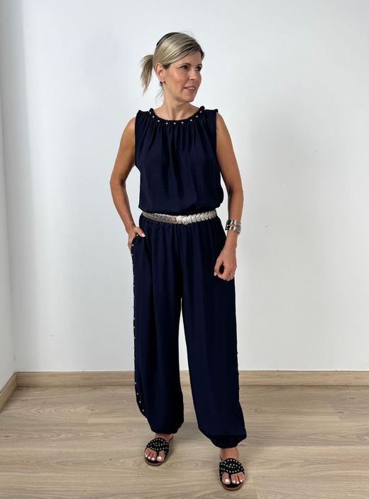 Blusa Subur marino