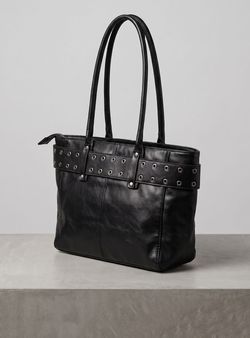 Bolso Tote Rocker Negro