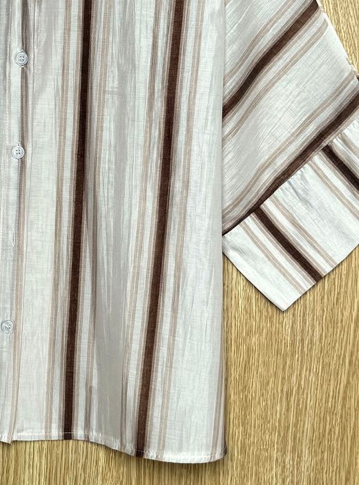 Camisa Berlín beige