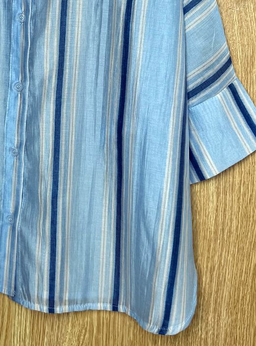 Camisa Berlín celeste