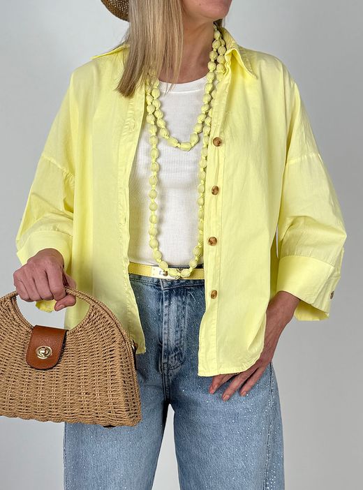 Camisa fluída Camila