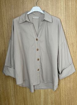 Camisa fluída Camila