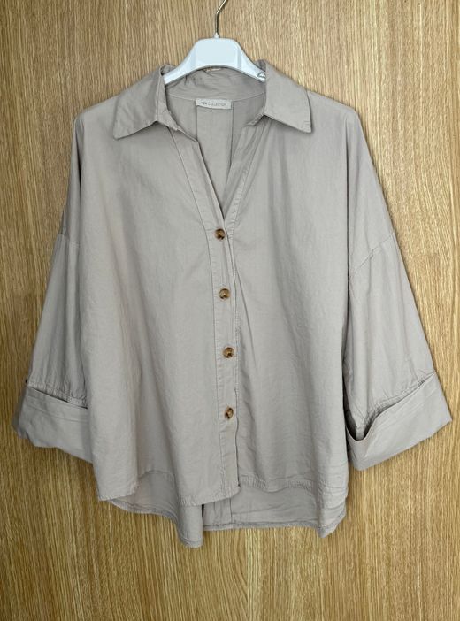 Camisa fluída Camila