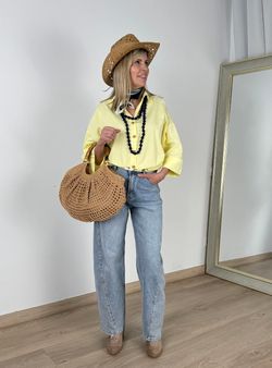 Camisa fluída Camila