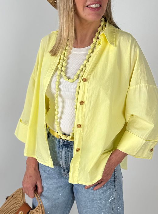 Camisa fluída Camila