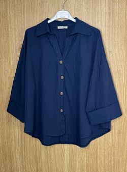 Camisa fluída Camila