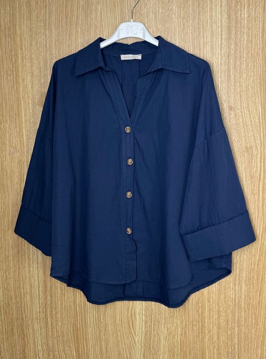 Camisa fluída Camila