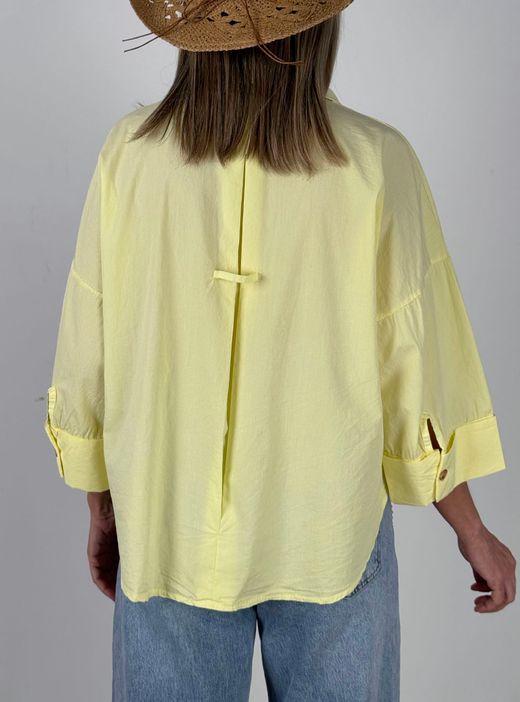 Camisa fluída Camila