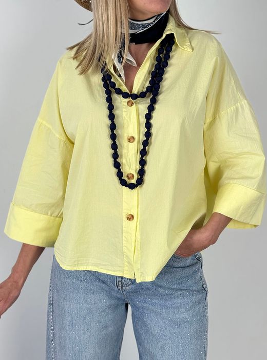 Camisa fluída Camila