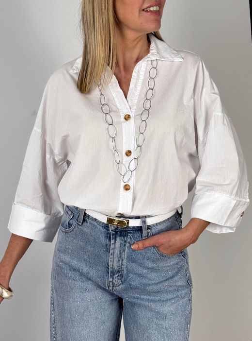 Camisa fluída Camila