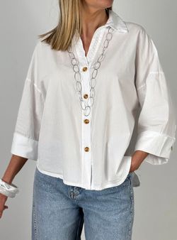 Camisa fluída Camila