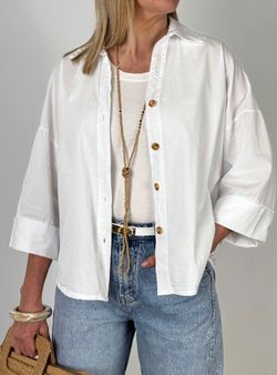 Camisa fluída Camila