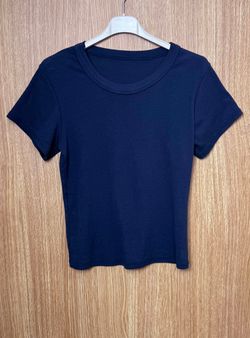 Camiseta básica manga corta - 7 colores