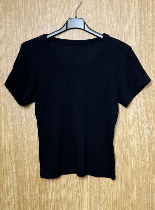 Camiseta básica manga corta - 7 colores