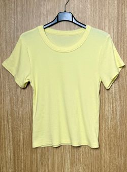 Camiseta básica manga corta - 7 colores