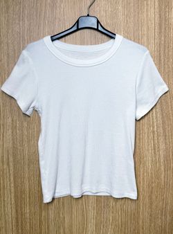 Camiseta básica manga corta - 7 colores