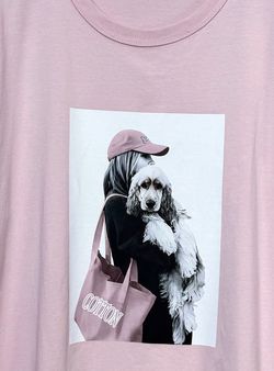 Camiseta Cocker - 4 colores