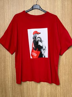 Camiseta Cocker - 4 colores