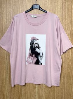 Camiseta Cocker - 4 colores