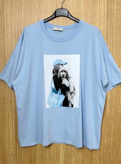 Camiseta Cocker - 4 colores