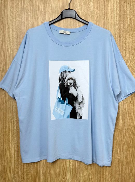 Camiseta Cocker - 4 colores