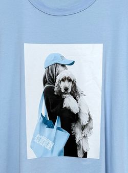 Camiseta Cocker - 4 colores