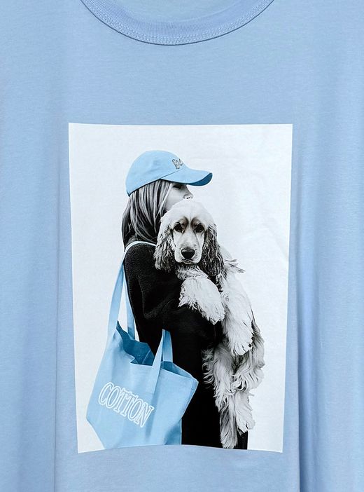 Camiseta Cocker - 4 colores