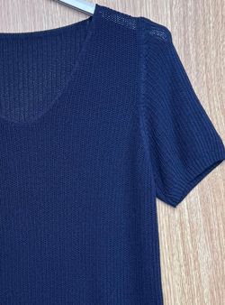 Camiseta Manacor azul marino