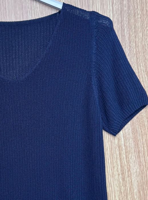 Camiseta Manacor azul marino