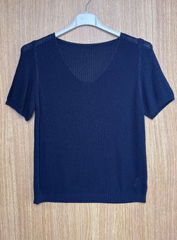 Camiseta Manacor azul marino