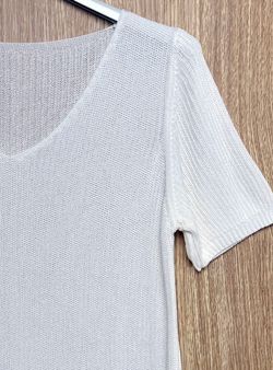 Camiseta Manacor blanca