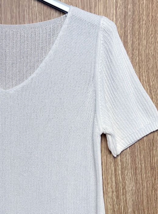 Camiseta Manacor blanca