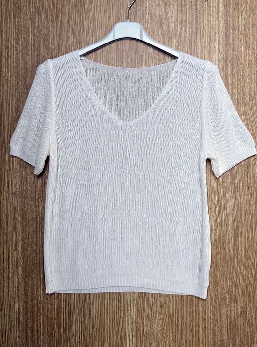 Camiseta Manacor blanca