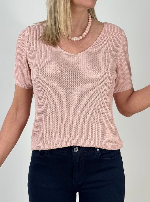 Camiseta Manacor blanca