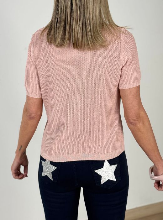 Camiseta Manacor rosa