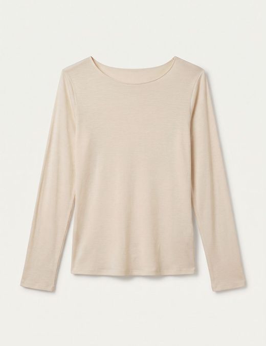 Camiseta Ultralight Cashmere