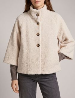 Chaqueta Capa Borreguito
